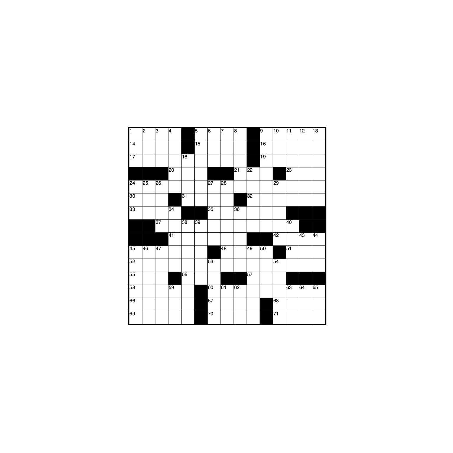 The McKinsey Crossword Double Plays No. 234 McKinsey